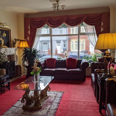 The New Guilderoy Hotel Blackpool Exteriér fotografie