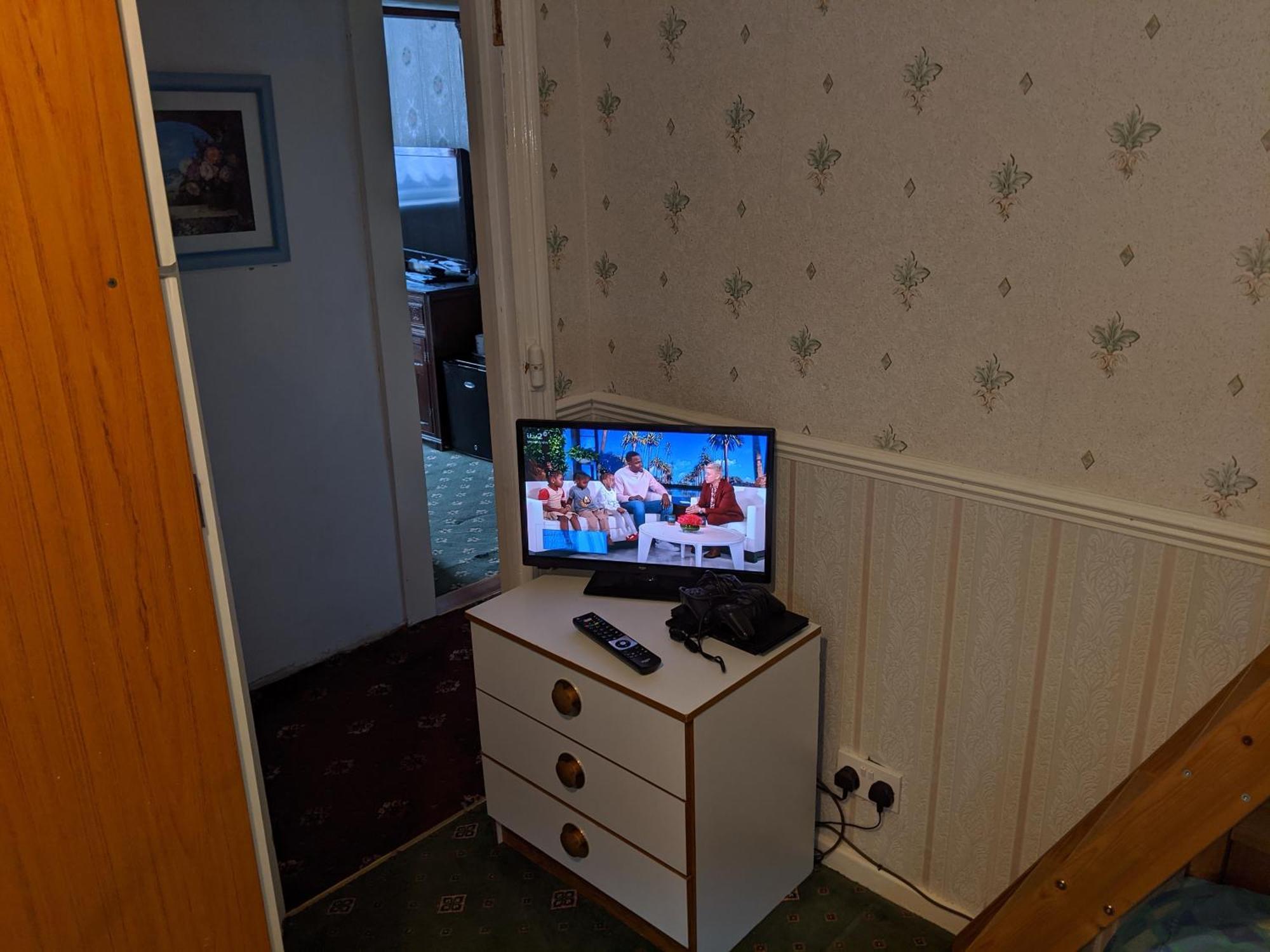 The New Guilderoy Hotel Blackpool Pokoj fotografie