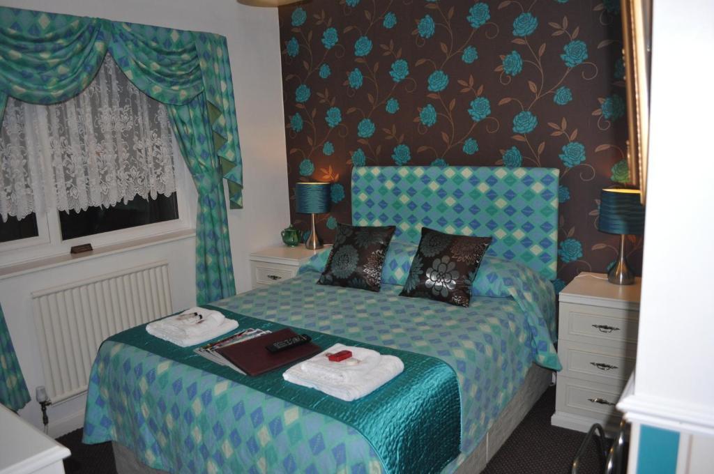 The New Guilderoy Hotel Blackpool Pokoj fotografie