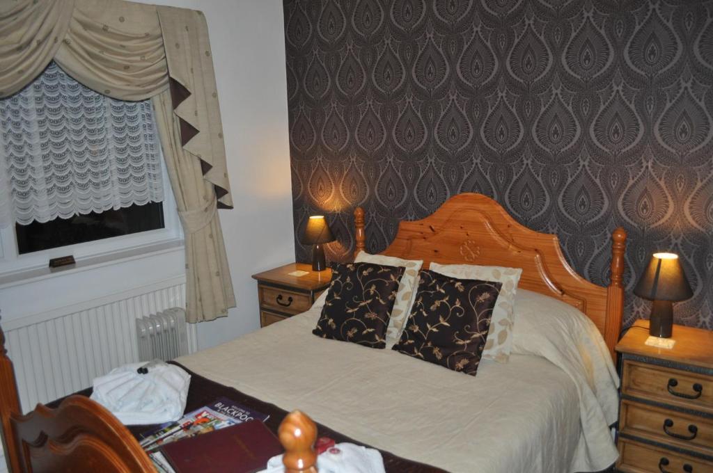 The New Guilderoy Hotel Blackpool Pokoj fotografie