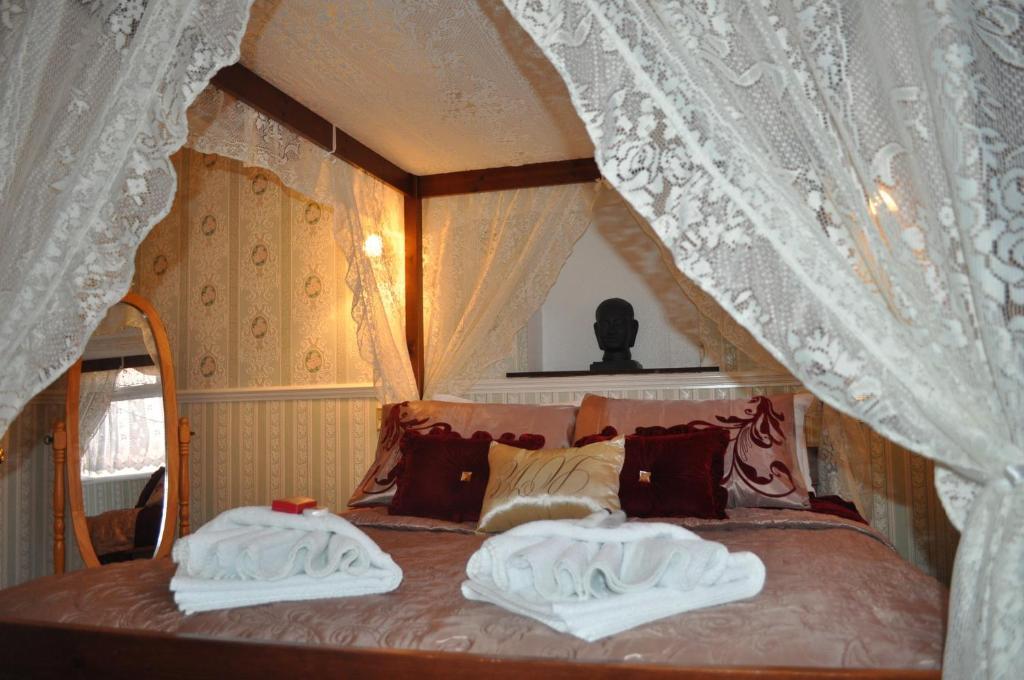 The New Guilderoy Hotel Blackpool Pokoj fotografie