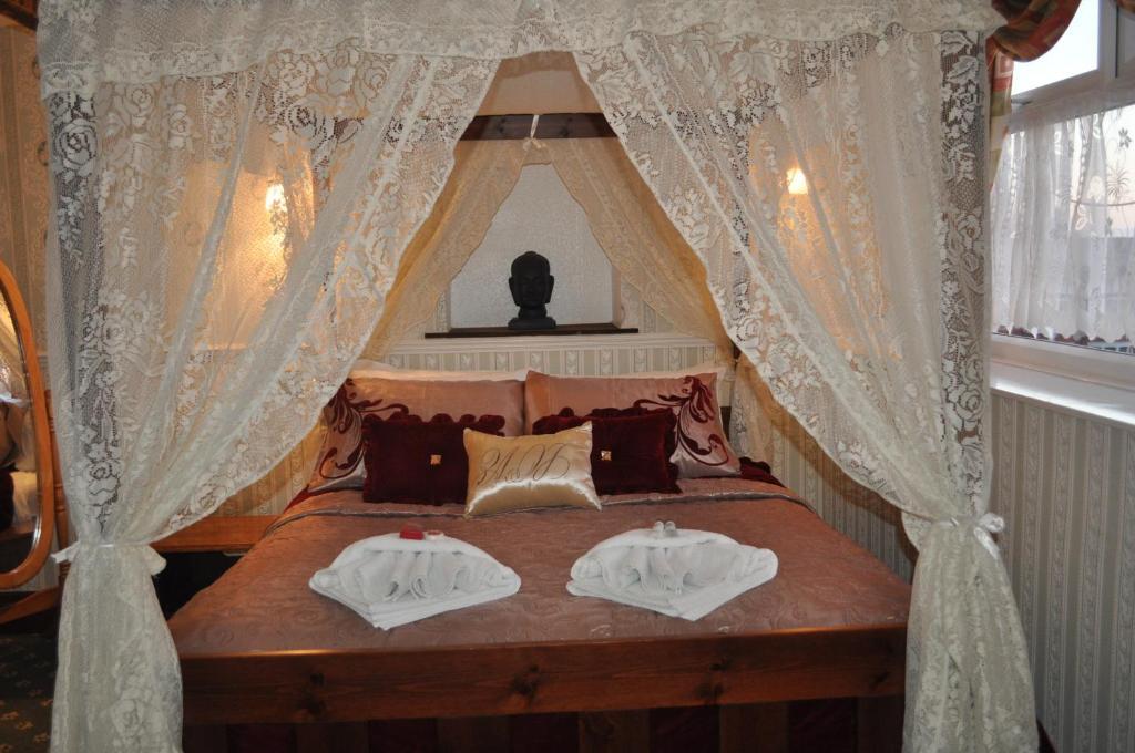 The New Guilderoy Hotel Blackpool Pokoj fotografie