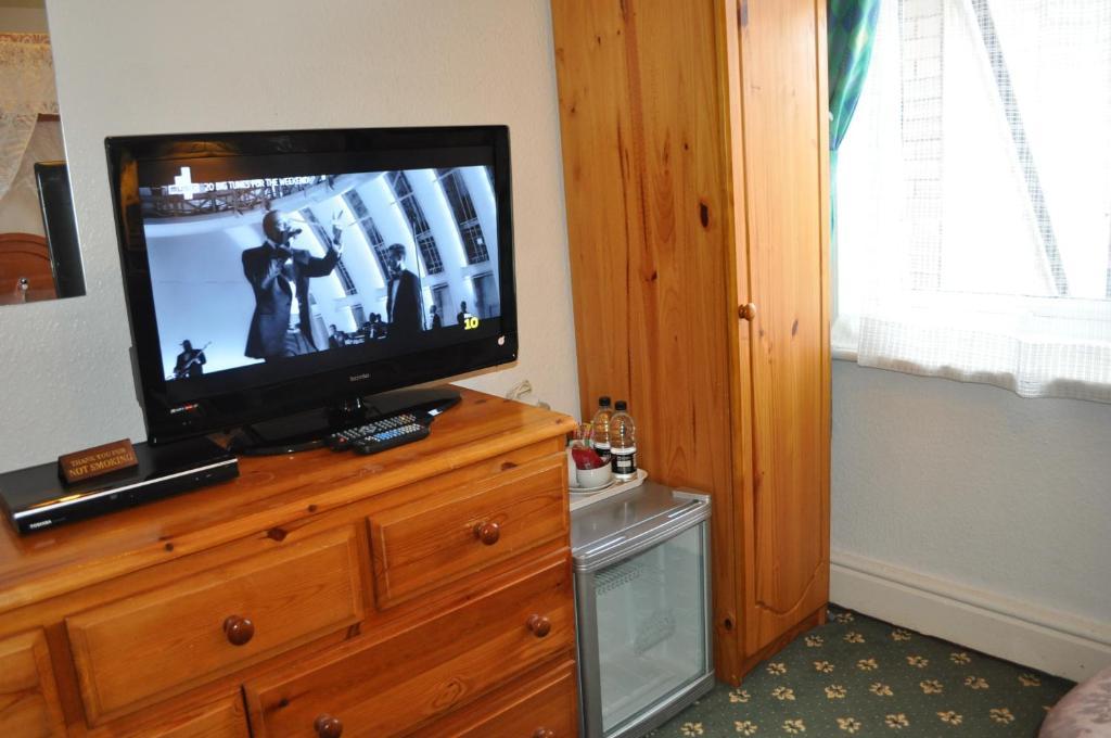 The New Guilderoy Hotel Blackpool Pokoj fotografie