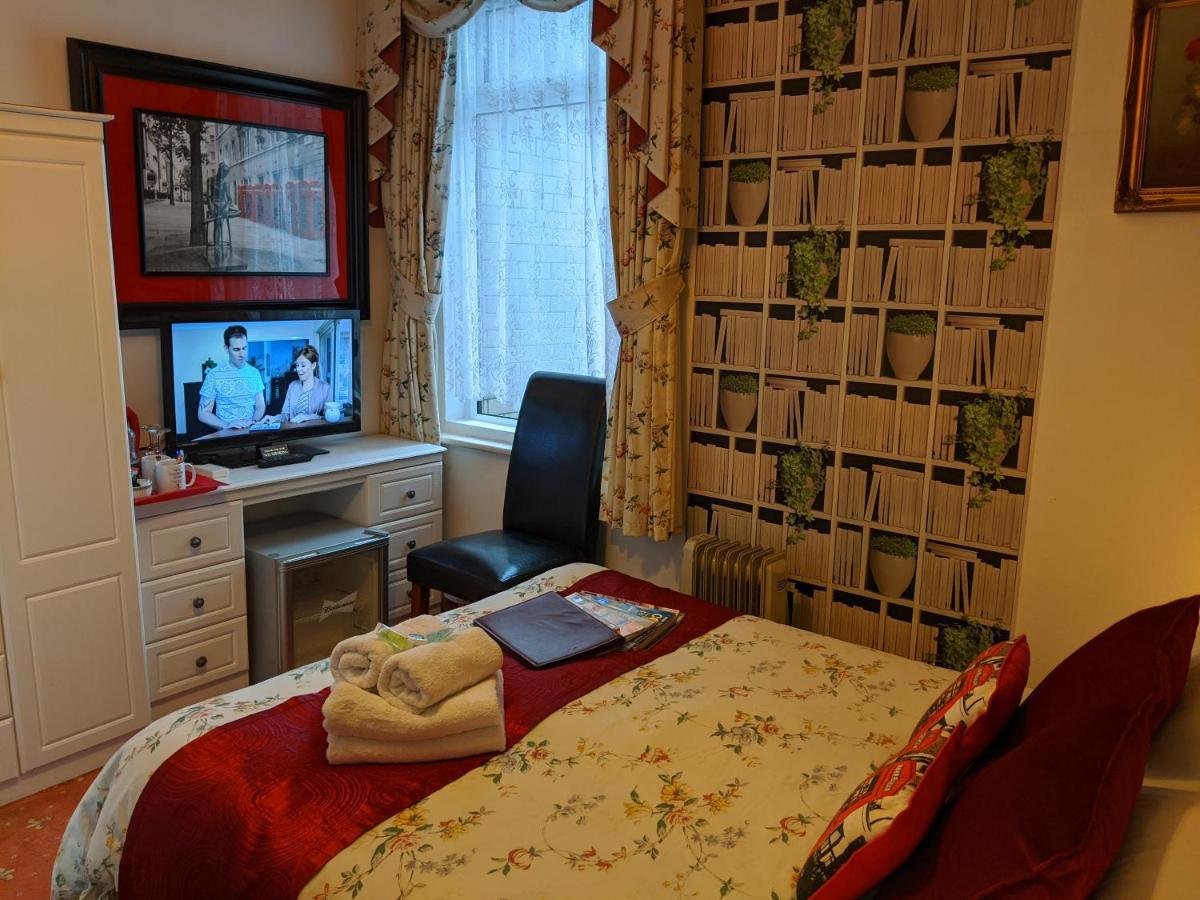 The New Guilderoy Hotel Blackpool Exteriér fotografie